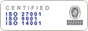 ISO 27001 9001 14001